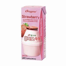 ビングレ イチゴ味 200ml